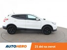 Nissan Qashqai 4x4, navi, klima auto, grzane fotele, kamera i czujniki parkowania - 8