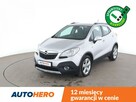 Opel Mokka 4x4, klima, bagażnik FlexFix, kamera i czujniki parkowania, - 1