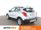 Opel Mokka 4x4, klima, bagażnik FlexFix, kamera i czujniki parkowania, - 4