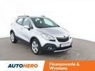 Opel Mokka 4x4, klima, bagażnik FlexFix, kamera i czujniki parkowania, - 9