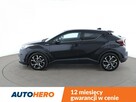 Toyota C-HR hybryda navi kamera ACC LED Bluetooth - 2