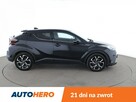 Toyota C-HR hybryda navi kamera ACC LED Bluetooth - 8