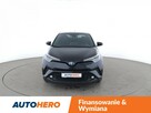 Toyota C-HR hybryda navi kamera ACC LED Bluetooth - 10