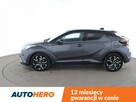 Toyota C-HR hybryda skóra kamera navi ACC grzane fotele  Bluetooth LED - 2