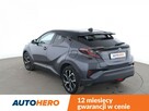 Toyota C-HR hybryda skóra kamera navi ACC grzane fotele  Bluetooth LED - 4