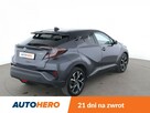 Toyota C-HR hybryda skóra kamera navi ACC grzane fotele  Bluetooth LED - 7