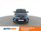 Toyota C-HR hybryda skóra kamera navi ACC grzane fotele  Bluetooth LED - 10