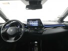 Toyota C-HR hybryda skóra kamera navi ACC grzane fotele  Bluetooth LED - 14