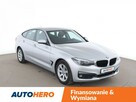 BMW 3GT 318d GT Advantage Tempomat Elektryka Climatronic Navi Full LED PDC - 9