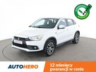 Mitsubishi ASX lift kamera grzane fotele hak Bluetooth - 1