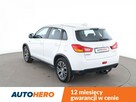 Mitsubishi ASX lift kamera grzane fotele hak Bluetooth - 4