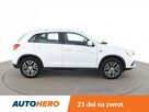 Mitsubishi ASX lift kamera grzane fotele hak Bluetooth - 8