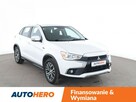 Mitsubishi ASX lift kamera grzane fotele hak Bluetooth - 9