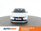 Mitsubishi ASX lift kamera grzane fotele hak Bluetooth - 10