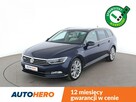 Volkswagen Passat FV23%, 4x4, DSG, full LED, panorama, jasne skóry, virtual cocpit, navi - 1