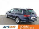 Volkswagen Passat FV23%, 4x4, DSG, full LED, panorama, jasne skóry, virtual cocpit, navi - 4