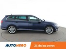 Volkswagen Passat FV23%, 4x4, DSG, full LED, panorama, jasne skóry, virtual cocpit, navi - 8