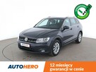 Volkswagen Tiguan FV23%, klima auto (3 strefy), navi, czujniki parkowania, - 1