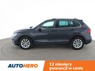 Volkswagen Tiguan FV23%, klima auto (3 strefy), navi, czujniki parkowania, - 2