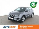 Nissan Qashqai Automat, 159KM, navi, klima auto, kamera i czujniki parkowania, grzane - 1