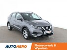 Nissan Qashqai Automat, 159KM, navi, klima auto, kamera i czujniki parkowania, grzane - 9