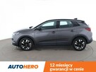 Opel Grandland X 1.6T Automat INNOVATION Klima Tempomat Grzane Fotele Kierownica Kamera - 2