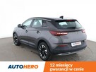 Opel Grandland X 1.6T Automat INNOVATION Klima Tempomat Grzane Fotele Kierownica Kamera - 4