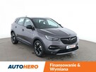 Opel Grandland X 1.6T Automat INNOVATION Klima Tempomat Grzane Fotele Kierownica Kamera - 9