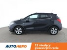 Opel Mokka 4x4, półskora, szyberdach, bi-xenon, navi, klima auto, kamera i czujni - 2