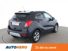 Opel Mokka 4x4, półskora, szyberdach, bi-xenon, navi, klima auto, kamera i czujni - 7