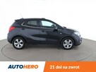 Opel Mokka 4x4, półskora, szyberdach, bi-xenon, navi, klima auto, kamera i czujni - 8