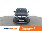 Opel Mokka 4x4, półskora, szyberdach, bi-xenon, navi, klima auto, kamera i czujni - 10