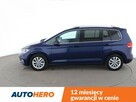 Volkswagen Touran Highline skóra navi kamera grzane fotele LED hak ACC Bluetooth - 2