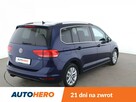 Volkswagen Touran Highline skóra navi kamera grzane fotele LED hak ACC Bluetooth - 7