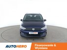 Volkswagen Touran Highline skóra navi kamera grzane fotele LED hak ACC Bluetooth - 10