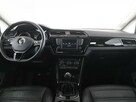 Volkswagen Touran Highline skóra navi kamera grzane fotele LED hak ACC Bluetooth - 14