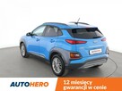 Hyundai Kona grzane fotele kamera Bluetooth LED tempomat - 4