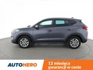 Hyundai Tucson Full LED, grzane fotele, kamera cofania, navi, klima auto - 2