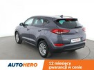 Hyundai Tucson Full LED, grzane fotele, kamera cofania, navi, klima auto - 4