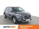 Hyundai Tucson Full LED, grzane fotele, kamera cofania, navi, klima auto - 9