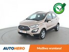 Ford EcoSport Navi, klimatyzacja, czujniki parkowania, grzane fotele - 1