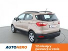 Ford EcoSport Navi, klimatyzacja, czujniki parkowania, grzane fotele - 4