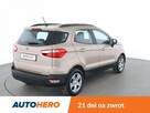 Ford EcoSport Navi, klimatyzacja, czujniki parkowania, grzane fotele - 7