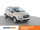 Ford EcoSport Navi, klimatyzacja, czujniki parkowania, grzane fotele - 9