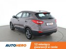 Hyundai ix35 półskóra grzane fotele tempomat Bluetooth klima auto - 4