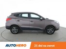 Hyundai ix35 półskóra grzane fotele tempomat Bluetooth klima auto - 8