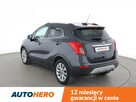 Opel Mokka navi, klima auto, półskóra, kamera i czujniki parkowania - 4