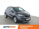 Opel Mokka navi, klima auto, półskóra, kamera i czujniki parkowania - 9