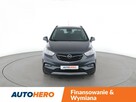 Opel Mokka navi, klima auto, półskóra, kamera i czujniki parkowania - 10