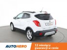 Opel Mokka bi-xenon, skóra, szyberdach, navi, klima auto, czujniki park - 4